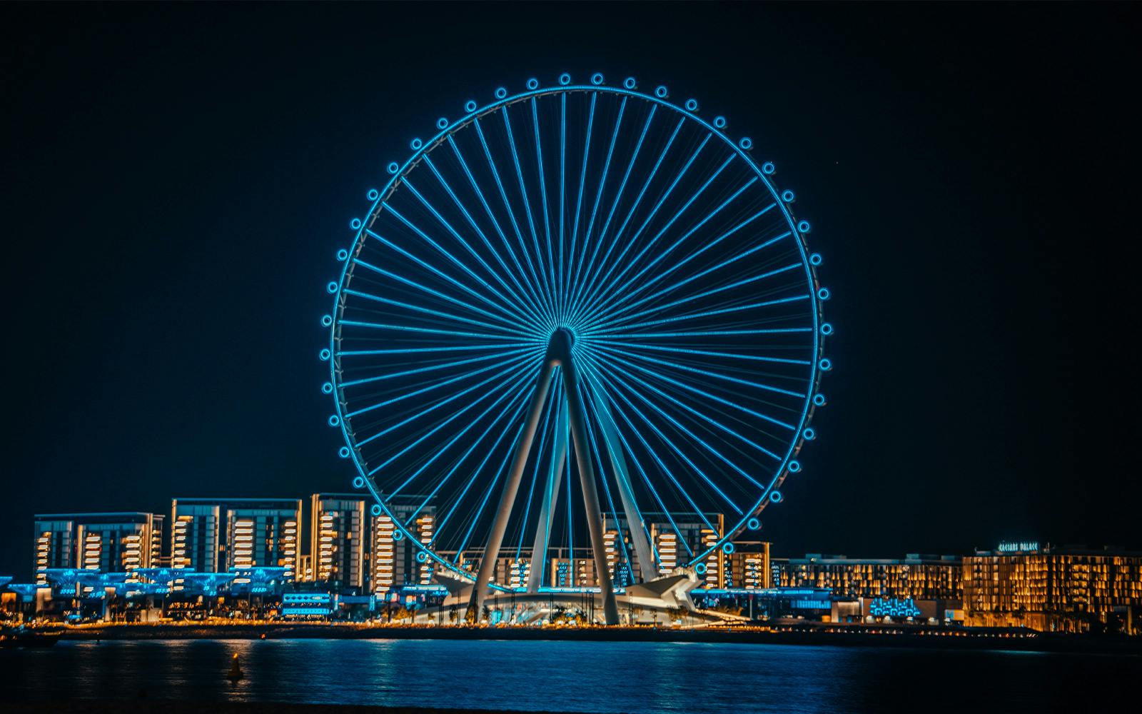 Ain Dubai House Boat Tour