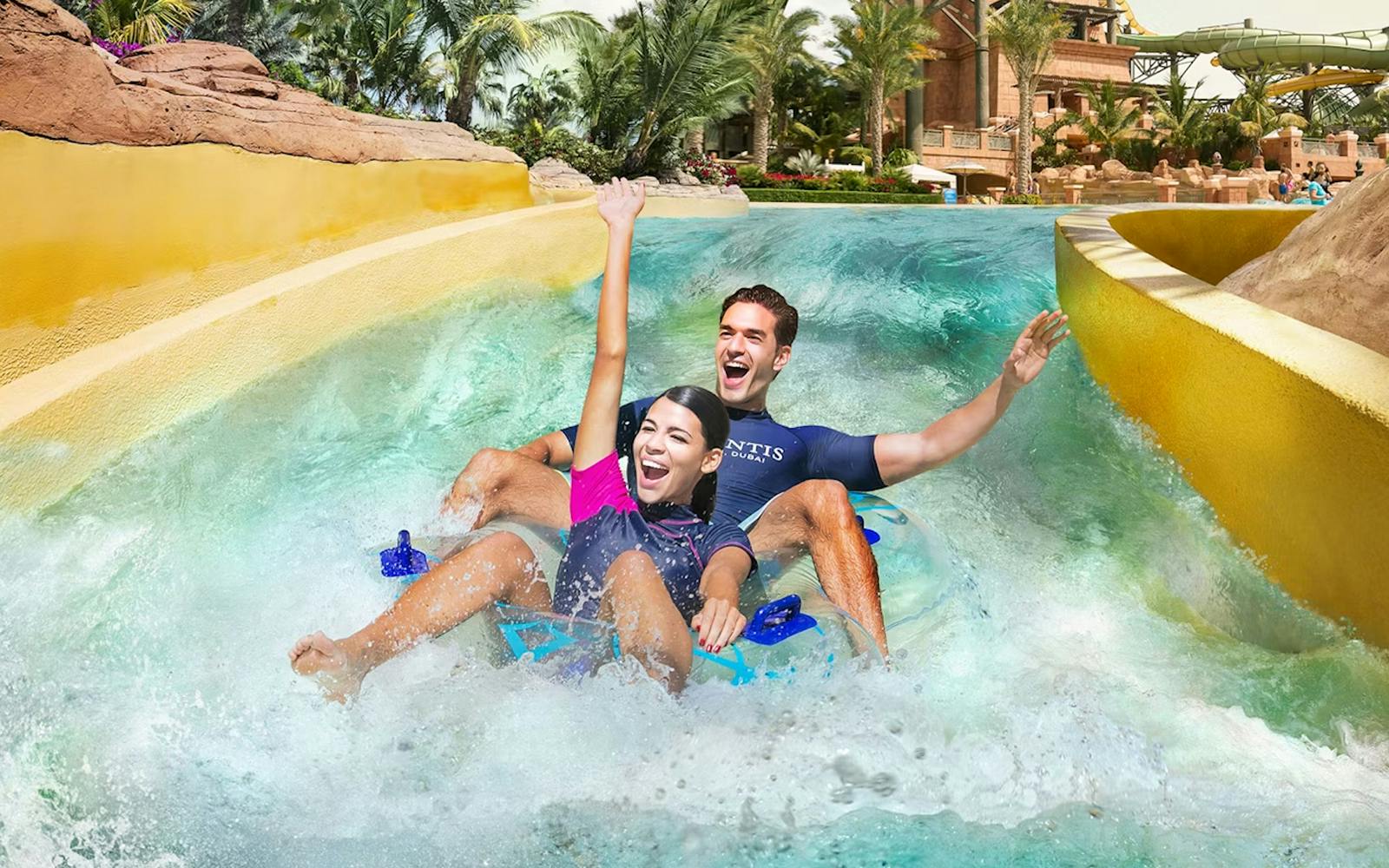 Aquaventure Park
